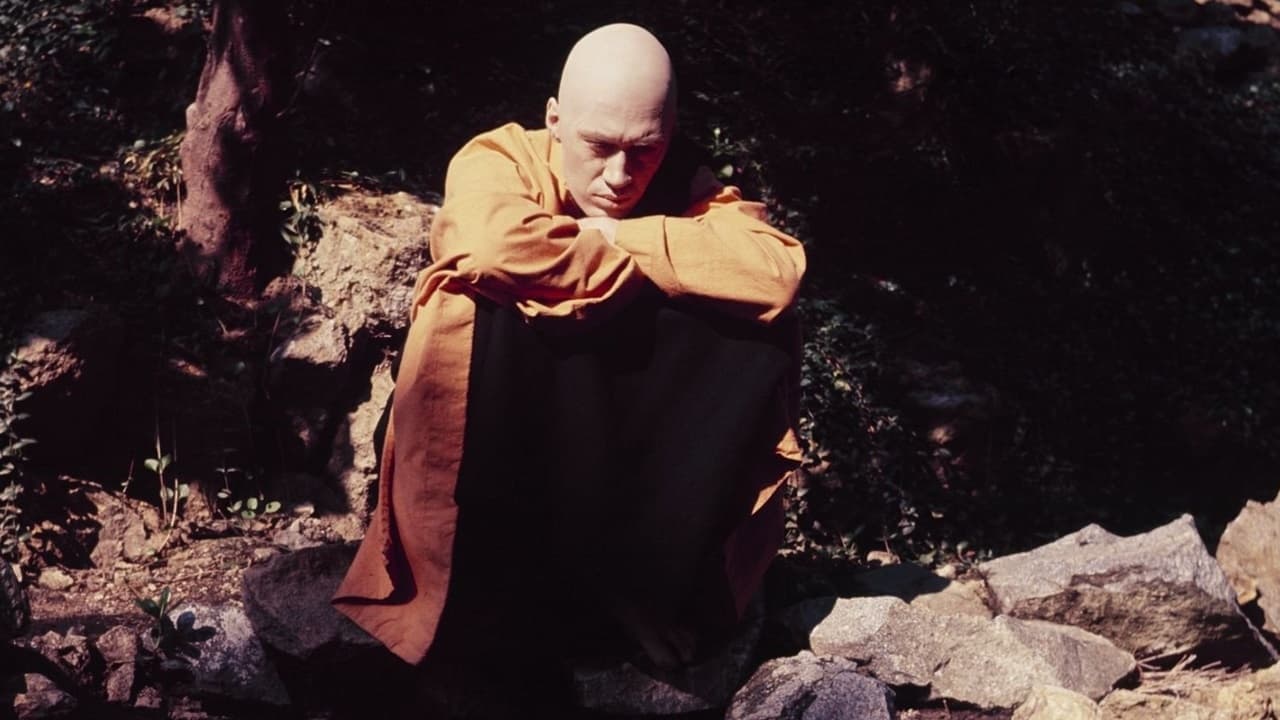 Kung Fu: The Way of the Tiger, the Sign of the Dragonの背景画像