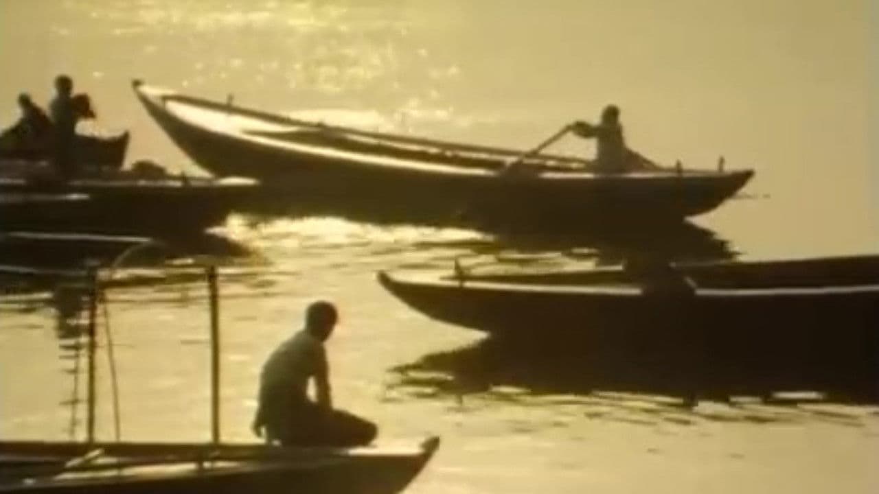 Krishnamurti: With a Silent Mindの背景画像