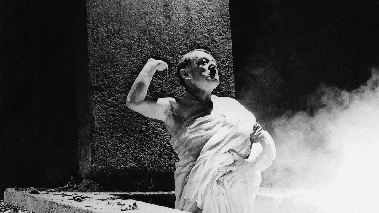 Hitler - Ein Film aus Deutschlandの背景画像