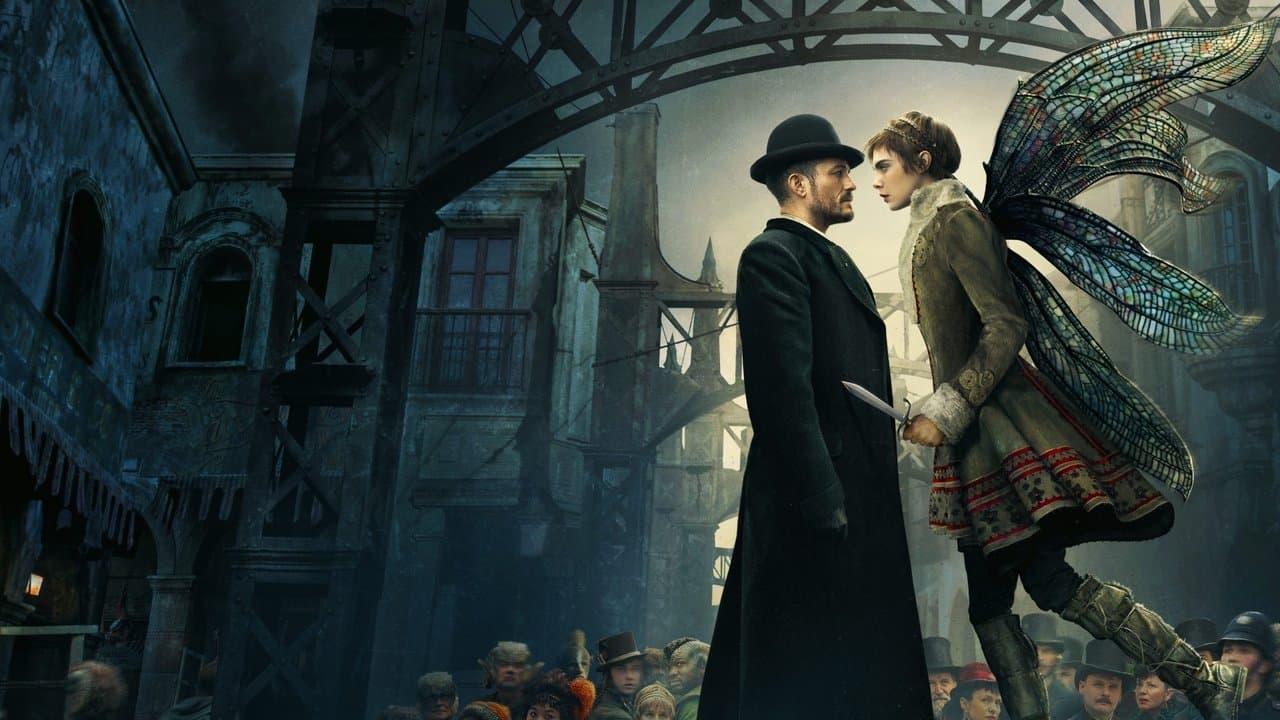 カーニバル・ロウの背景画像