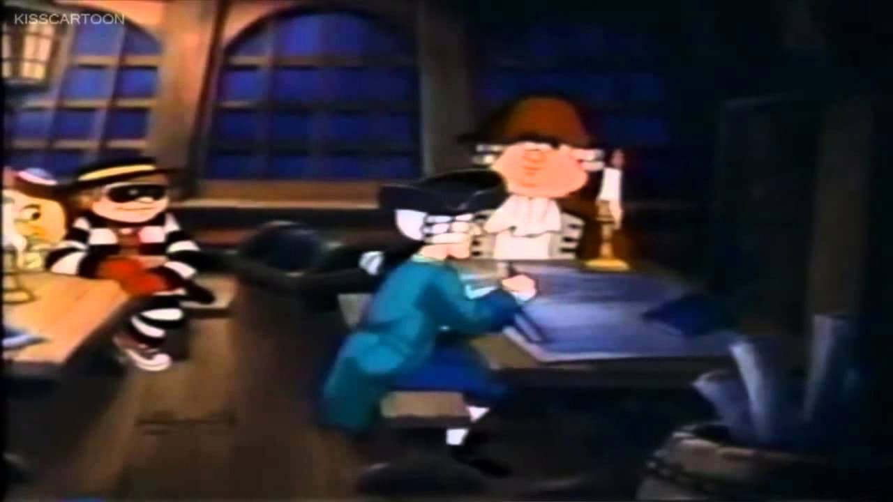 The Adventures of Ronald McDonald: McTreasure Islandの背景画像