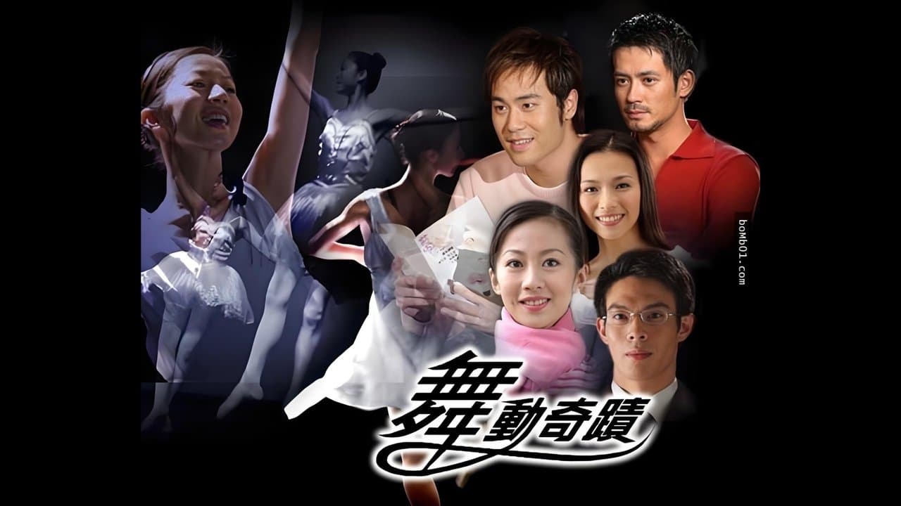 舞動奇跡の背景画像