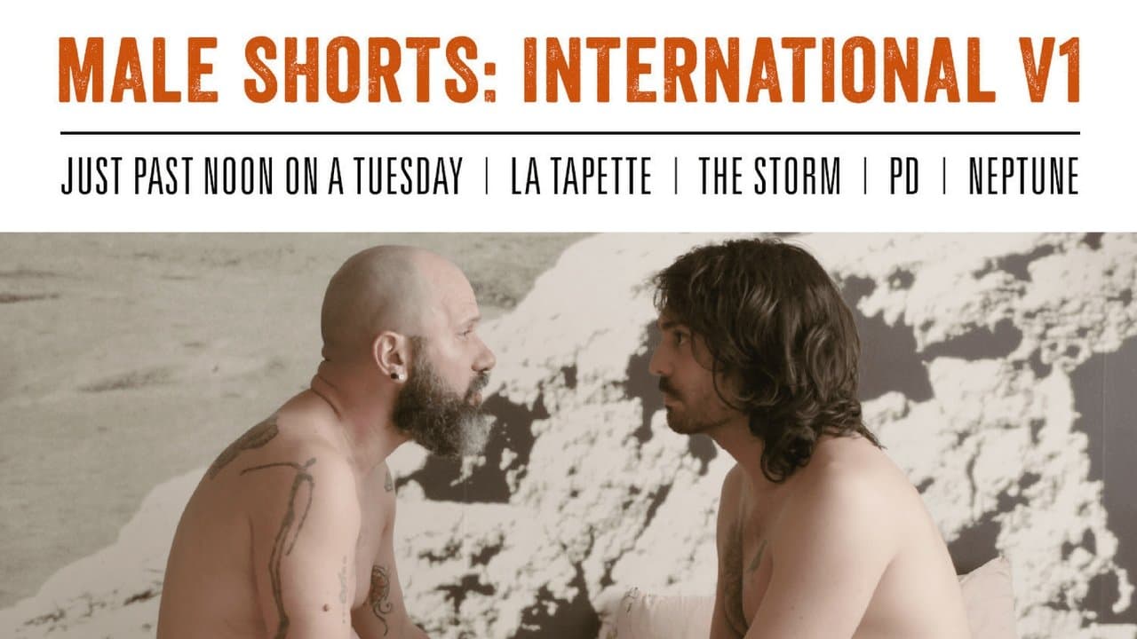 Male Shorts: International V1の背景画像