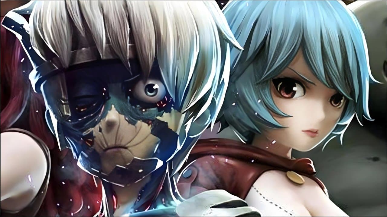 幻镜诺德琳の背景画像