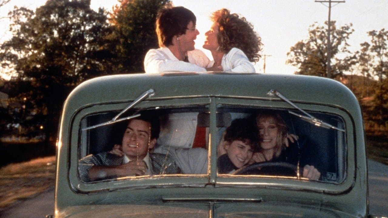 Three for the Roadの背景画像