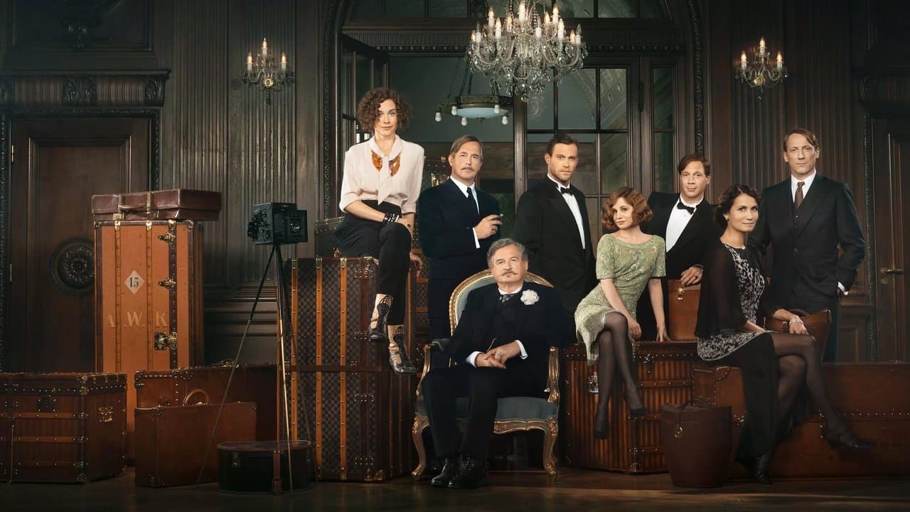 Das Adlon. Eine Familiensagaの背景画像