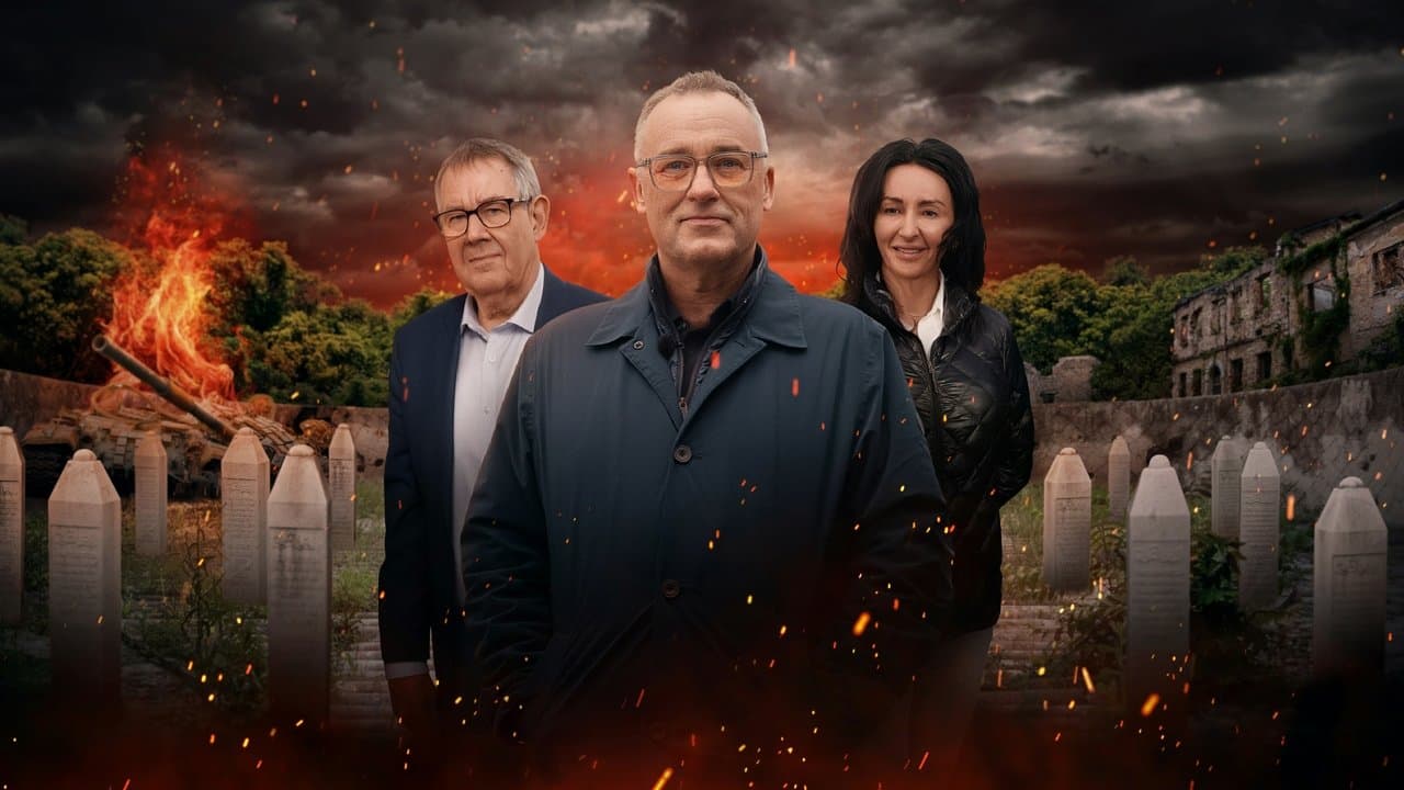 Ingemann og Balkan i flammerの背景画像