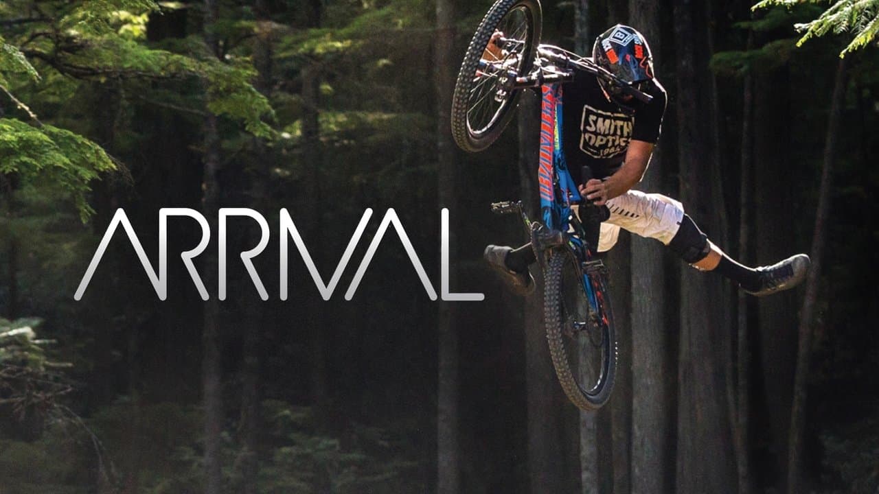 Arrivalの背景画像