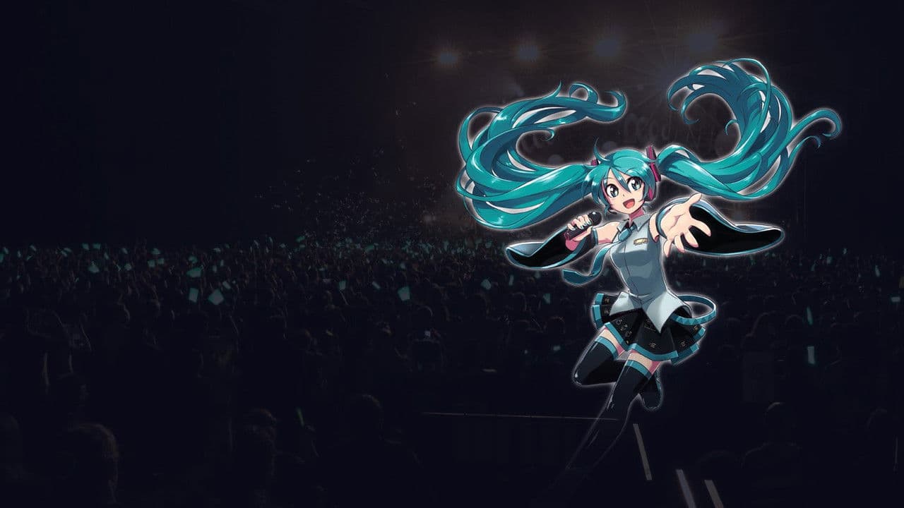 Hatsune Miku: Miku Expo 2018 North Americaの背景画像