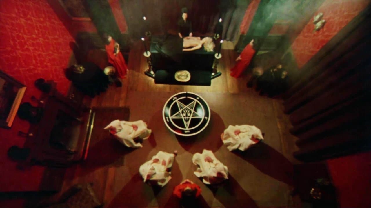 新ドラキュラ/悪魔の儀式の背景画像