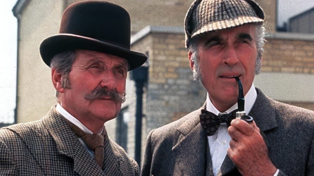 Sherlock Holmes: Incident at Victoria Fallsの背景画像