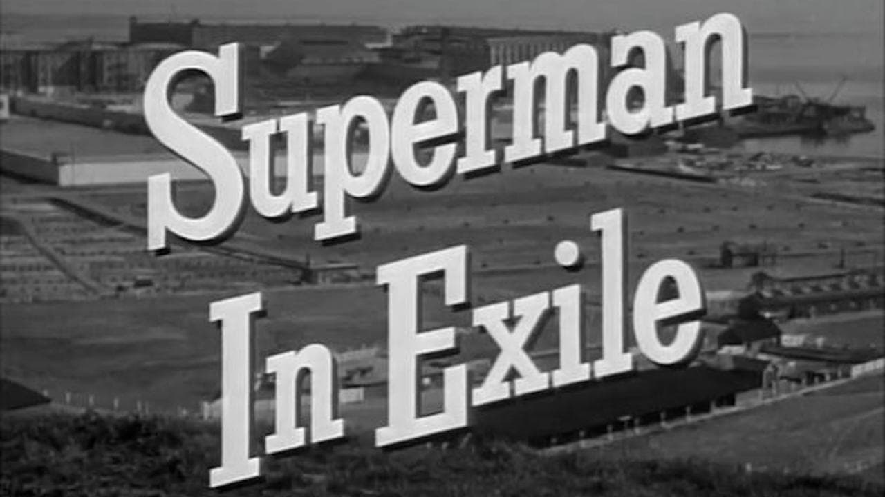Superman in Exileの背景画像
