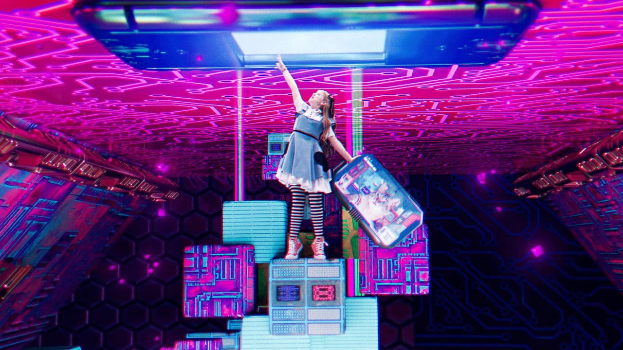 Alice no Mundo da Internetの背景画像