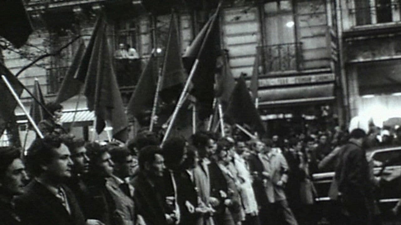 Mai 68, la belle ouvrageの背景画像