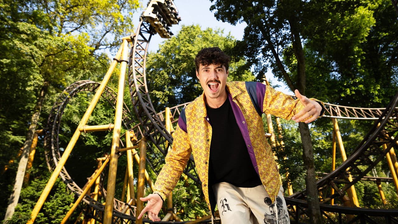 Extreme karaokeの背景画像