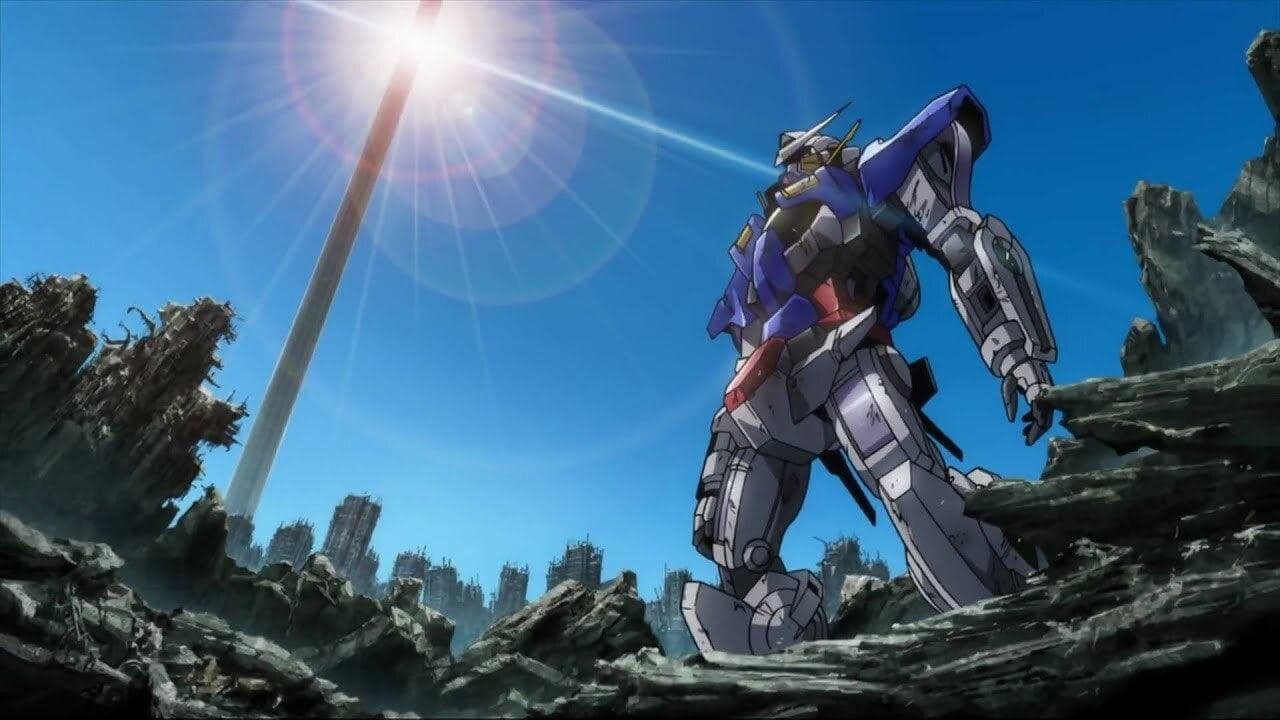 機動戦士ガンダム00 スペシャルエディションIII リターン・ザ・ワールドの背景画像