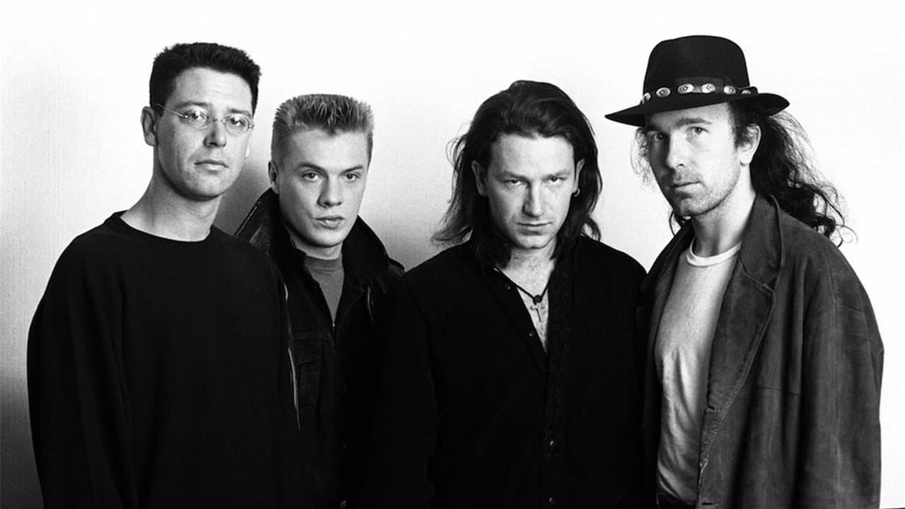 U2 Live from Parisの背景画像