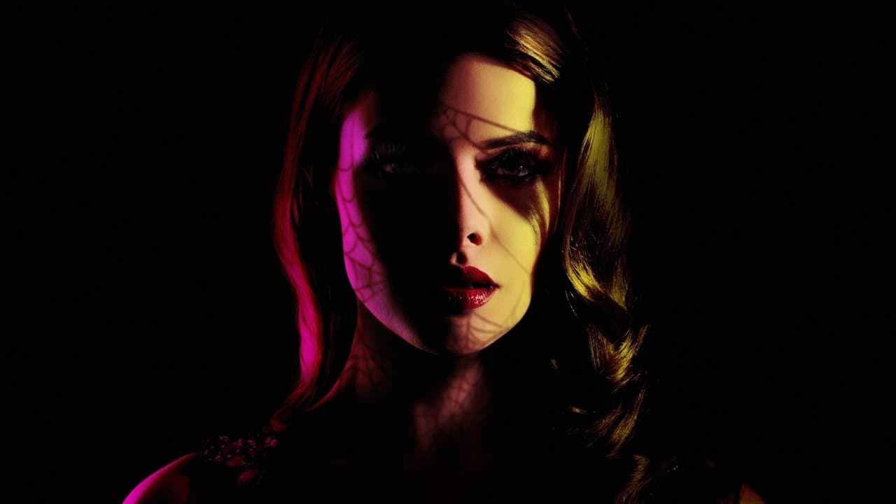 Black Widow Murdersの背景画像