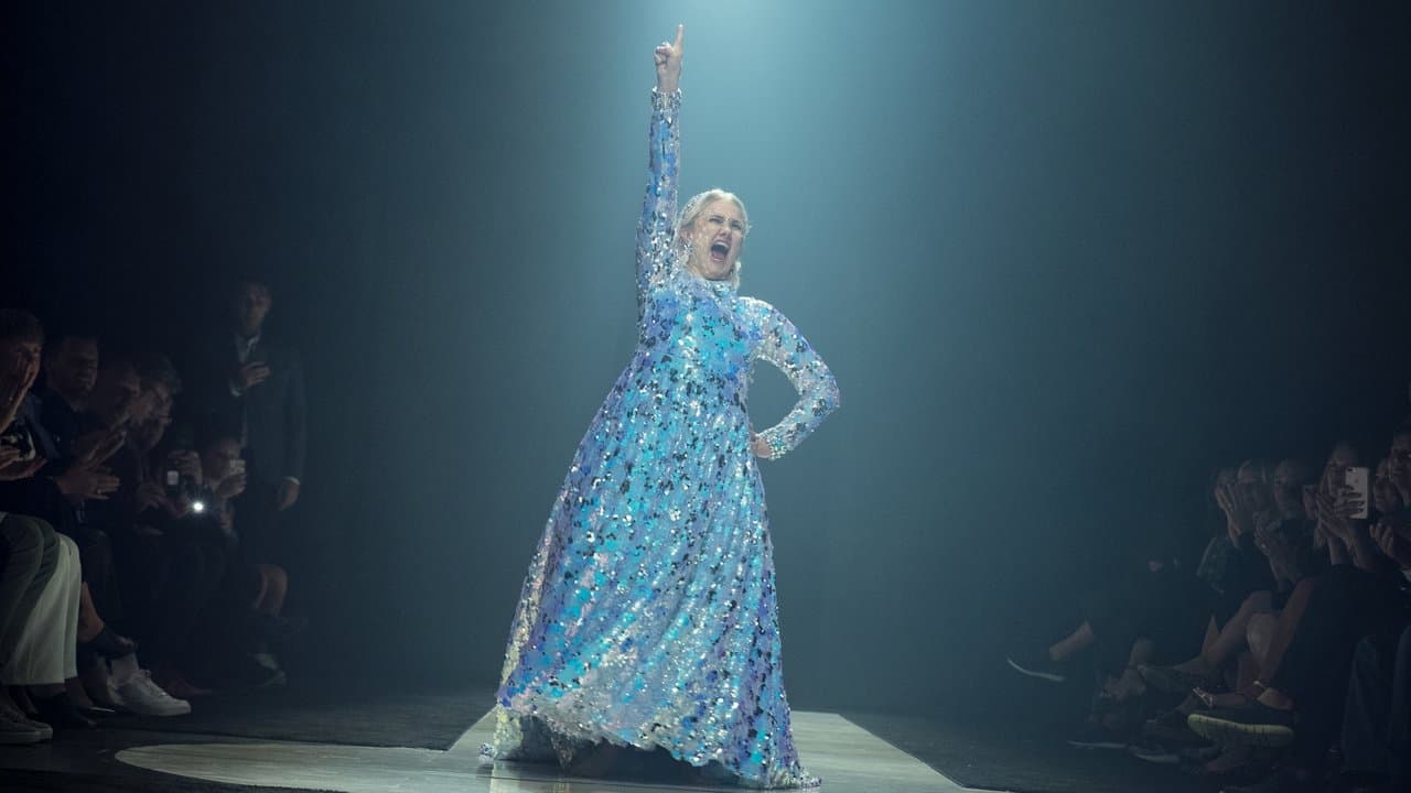 Catwalk - Från Glada Hudik till New Yorkの背景画像