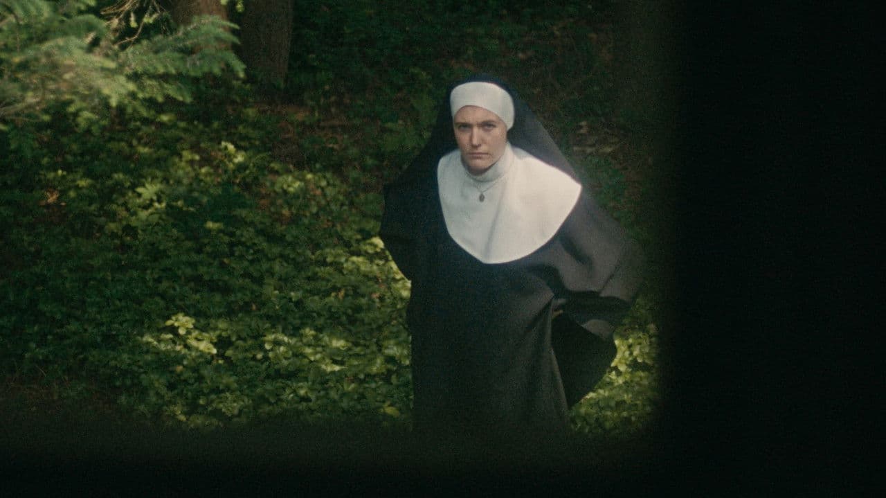 Nun's Beachの背景画像