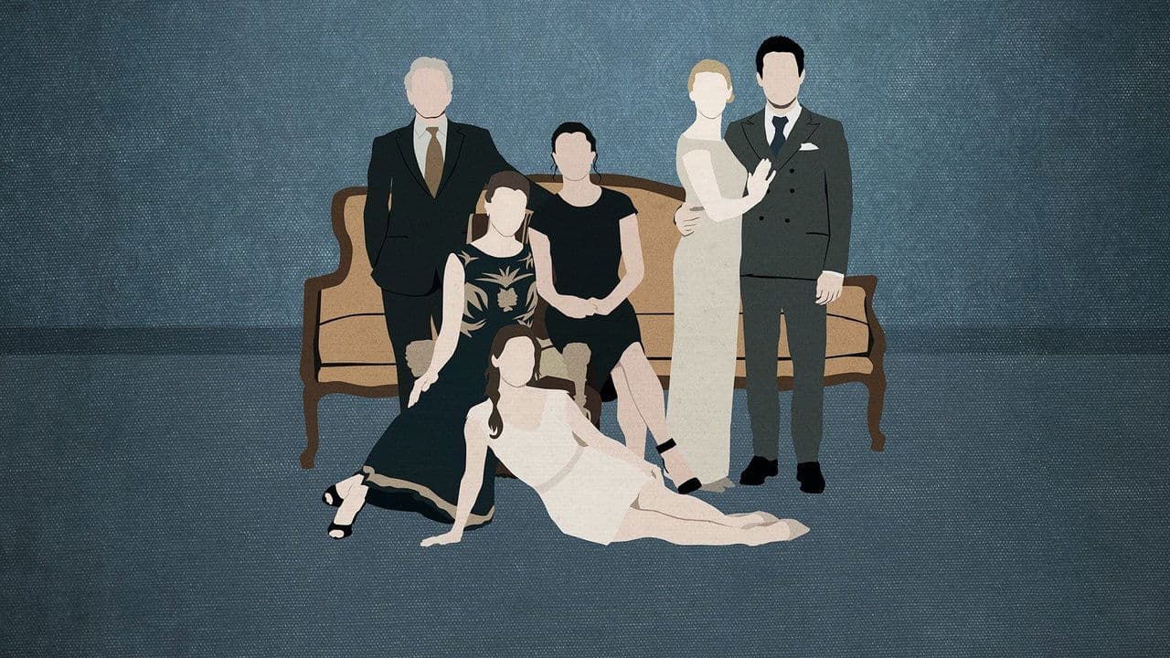 ある大邸宅の結婚狂想曲の背景画像