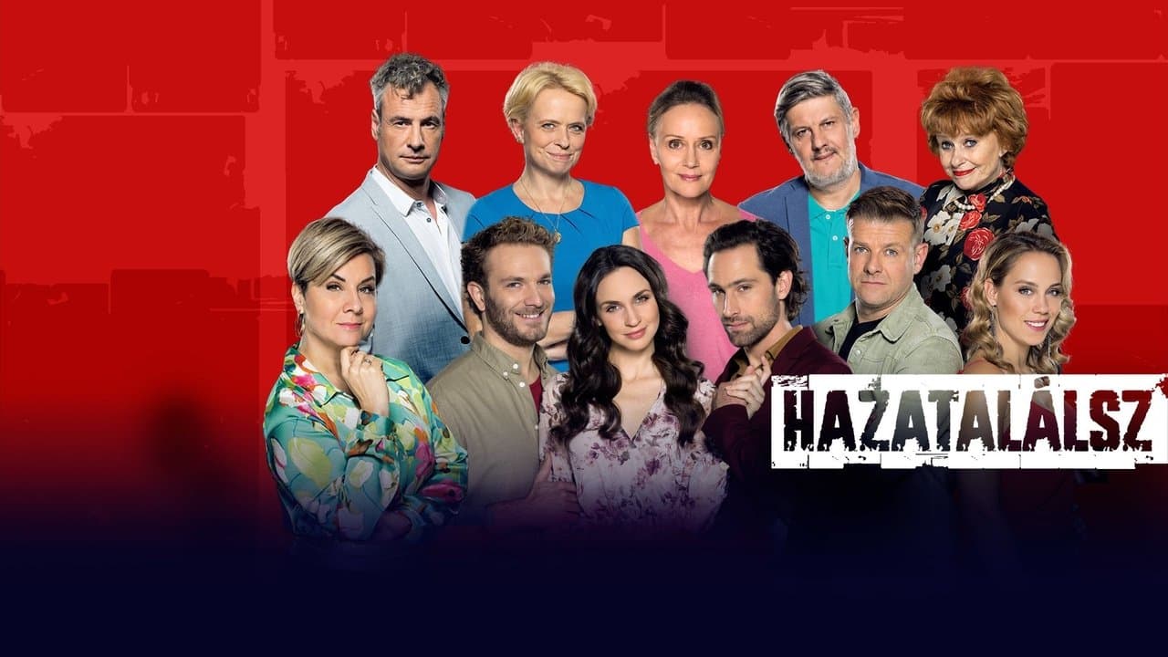 Hazatalálszの背景画像