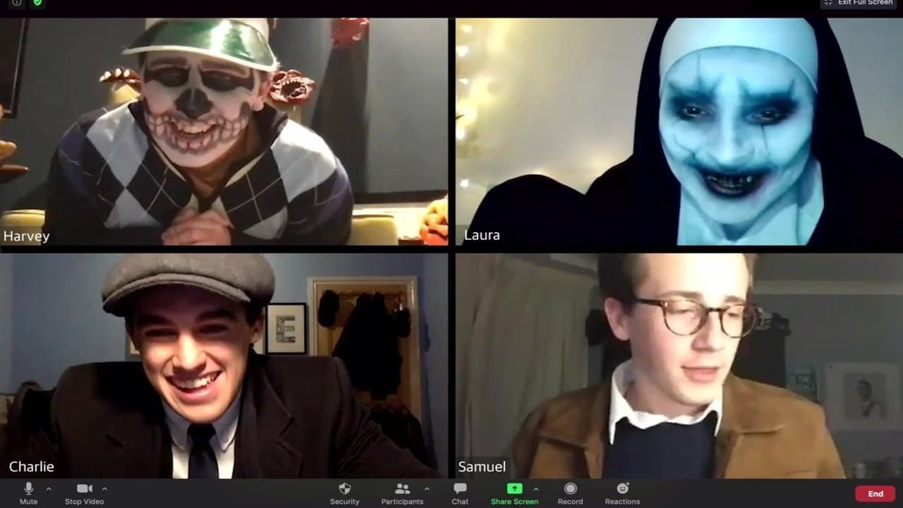 Ctrl+Alt+Trick/Treatの背景画像