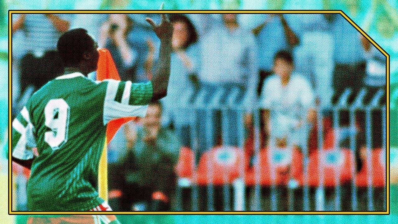 Green Lions: Cameroon 90の背景画像