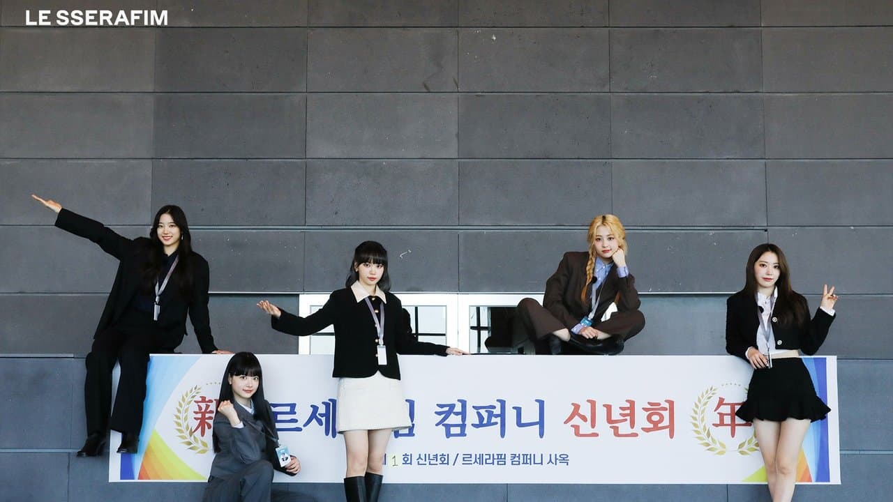 르세라핌컴퍼니の背景画像