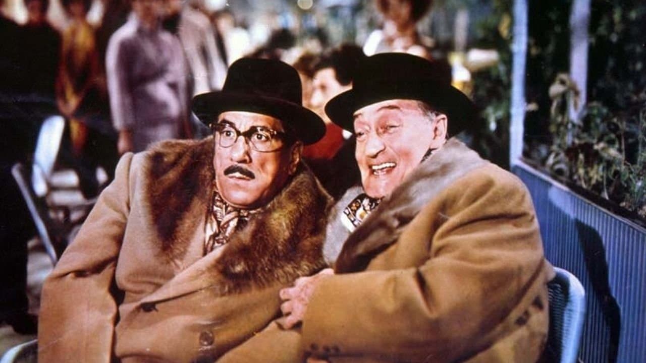 Totò, Peppino e la dolce vitaの背景画像