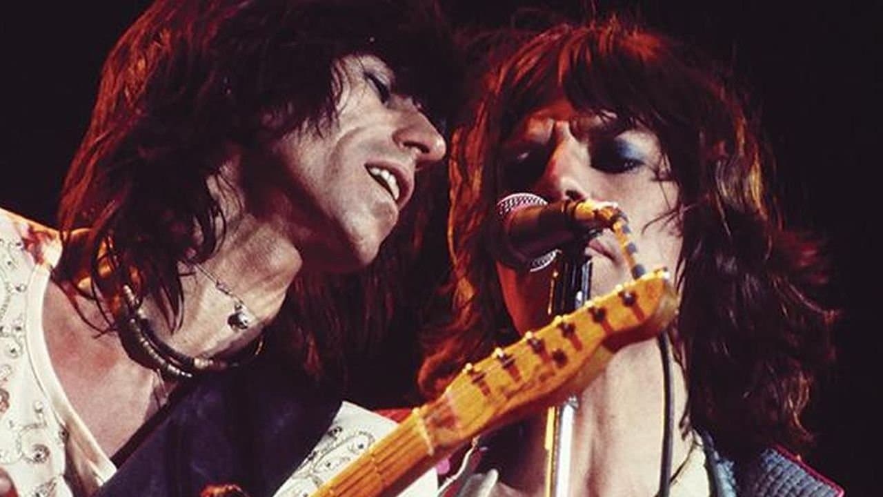 The Rolling Stones From The Vault: L.A. Forum Live In 1975の背景画像