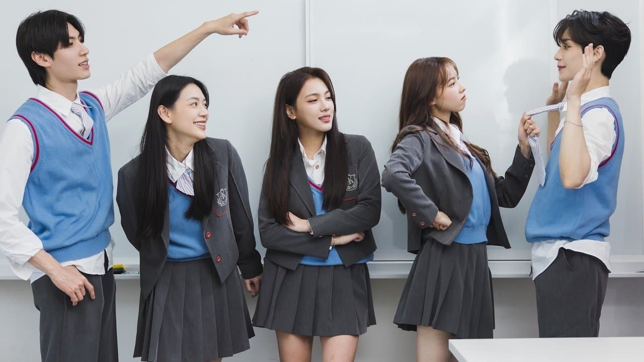 K-DOL 愛心增加學院の背景画像