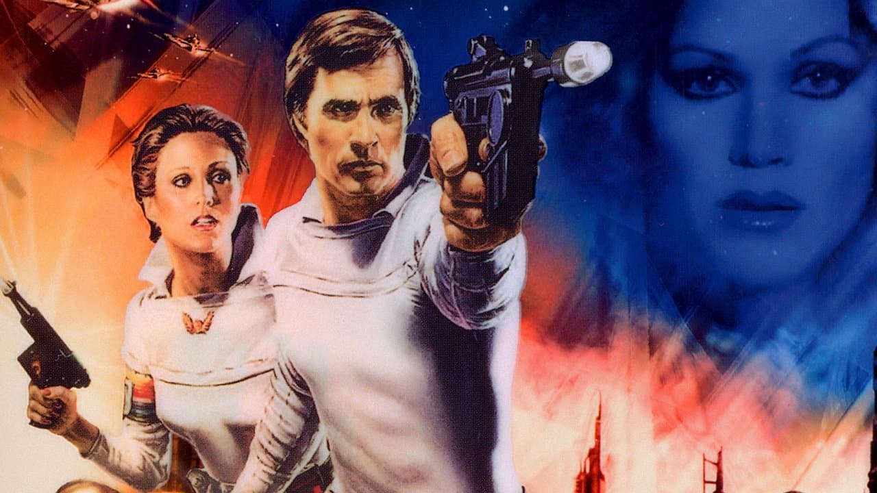 Buck Rogers in the 25th Centuryの背景画像