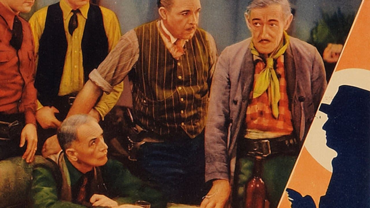 The Pecos Kidの背景画像
