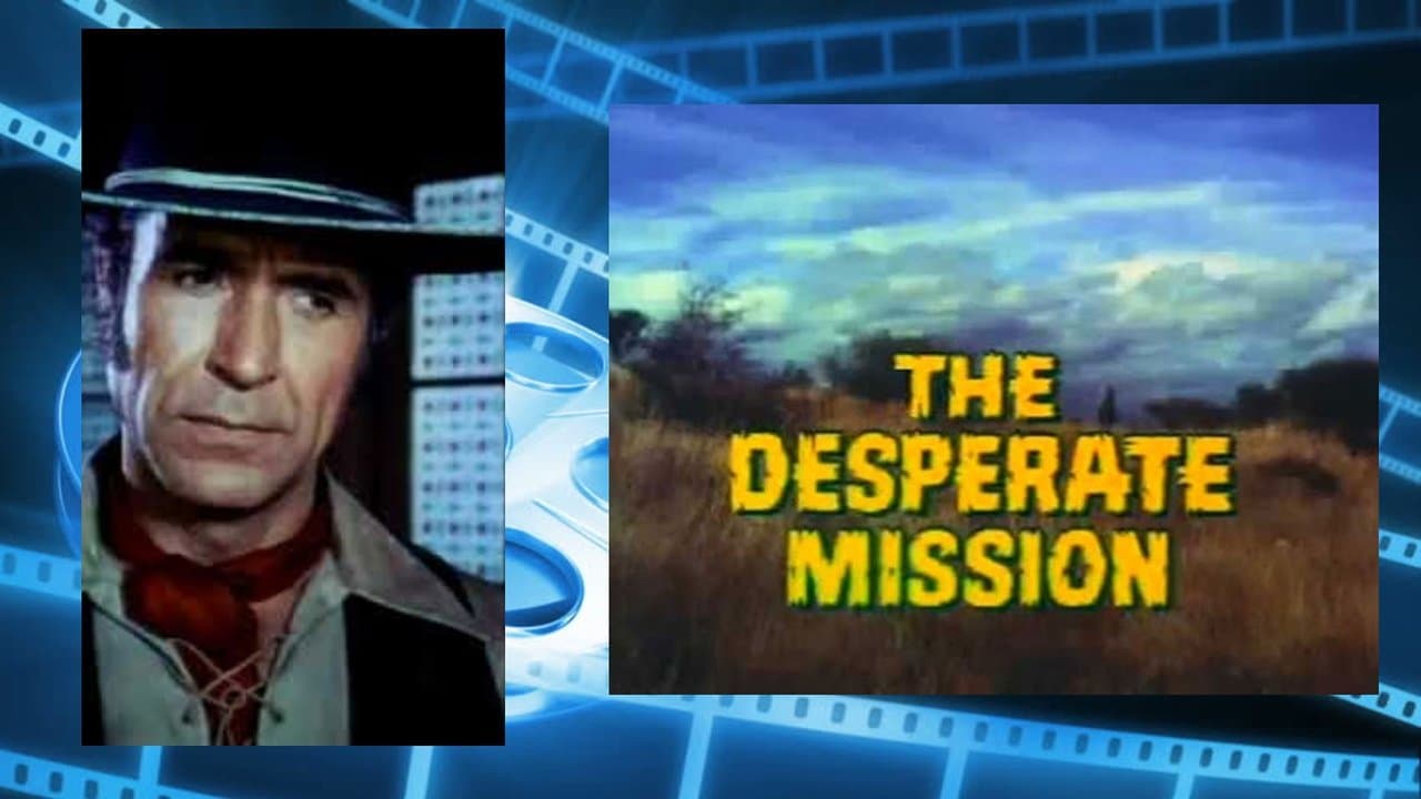The Desperate Missionの背景画像