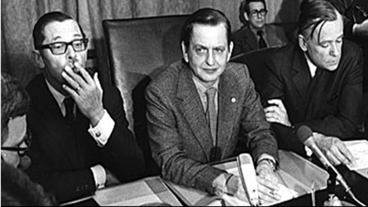 Bordellaffären från Makten och sanningenの背景画像