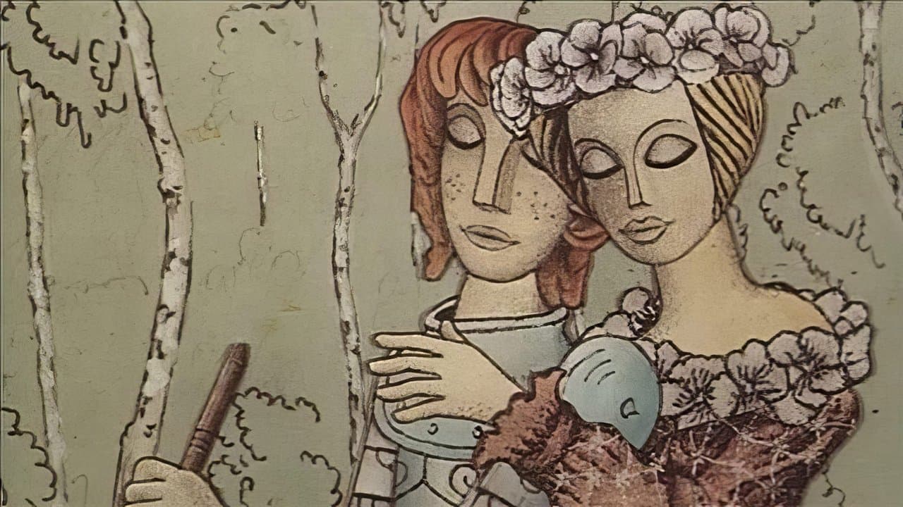 Pohádka o Honzíkovi a Mařenceの背景画像