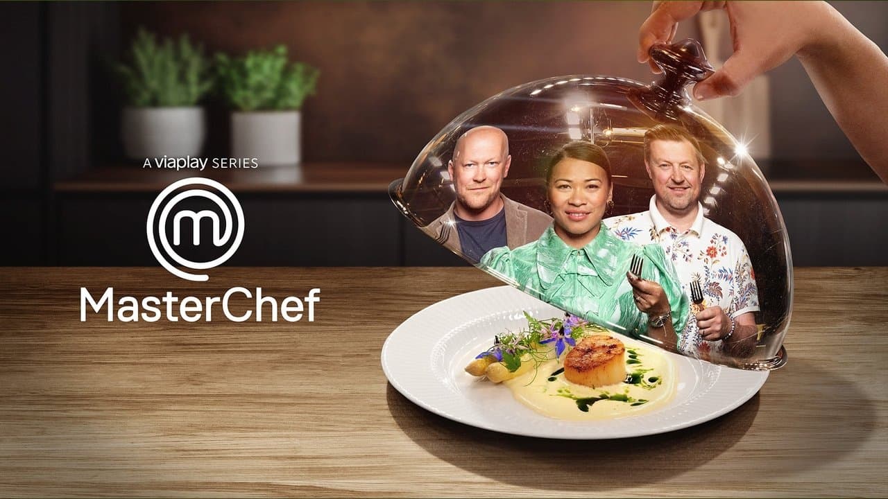 MasterChefの背景画像