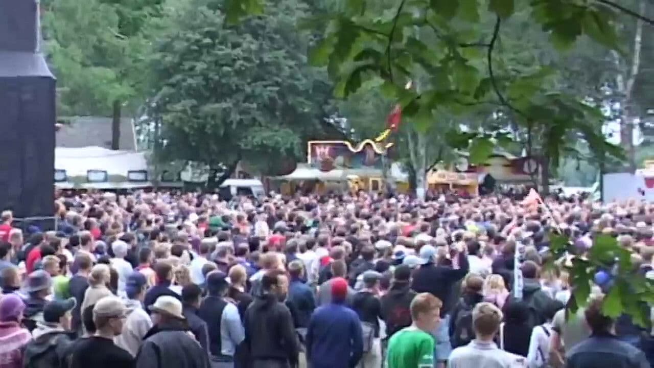 Hultsfredsfestivalen: Går det inte så går det ändåの背景画像