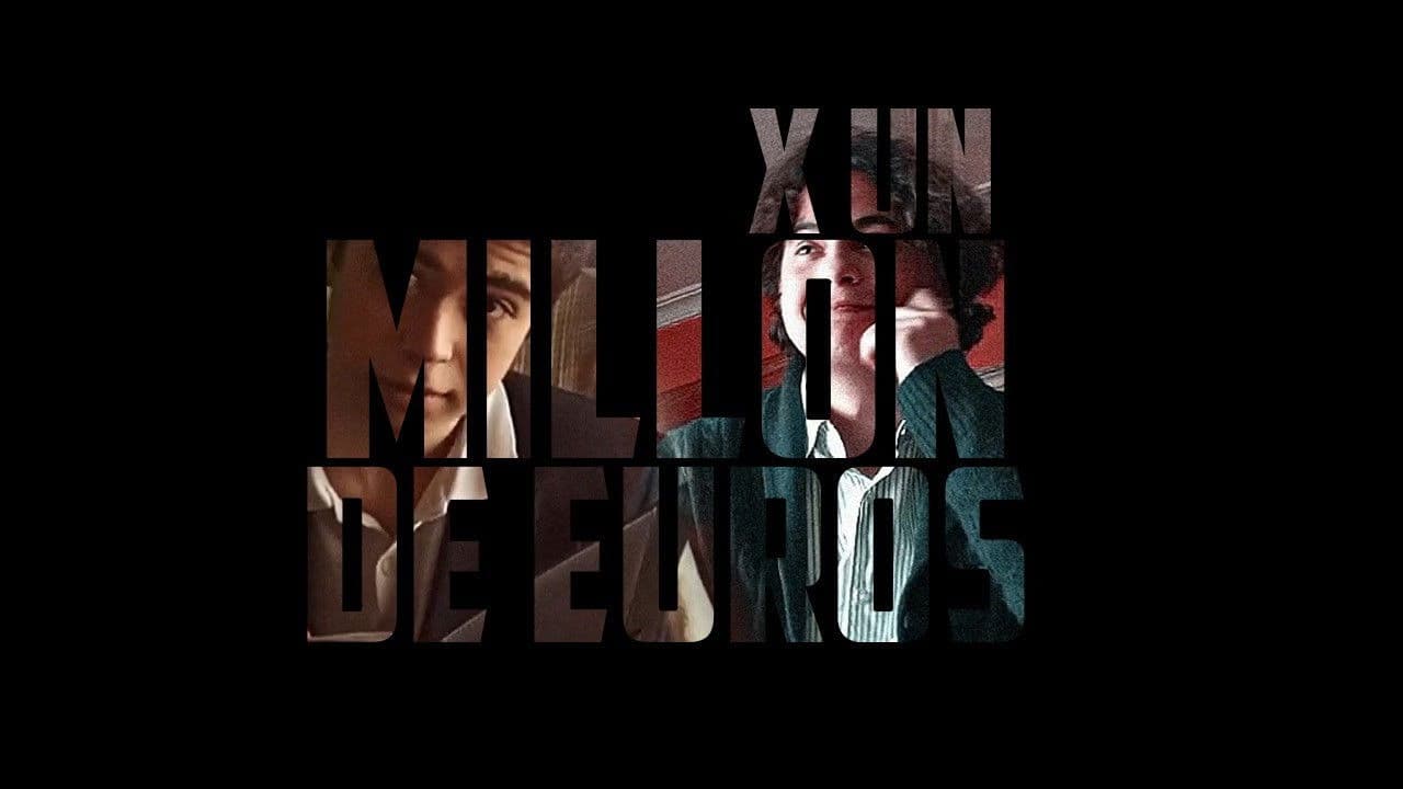 X Un Millón de Eurosの背景画像