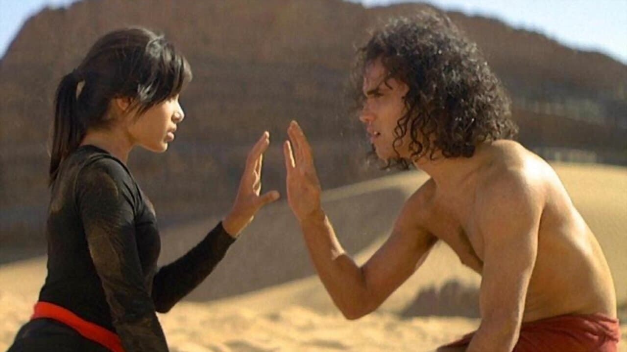 Desert Dancerの背景画像