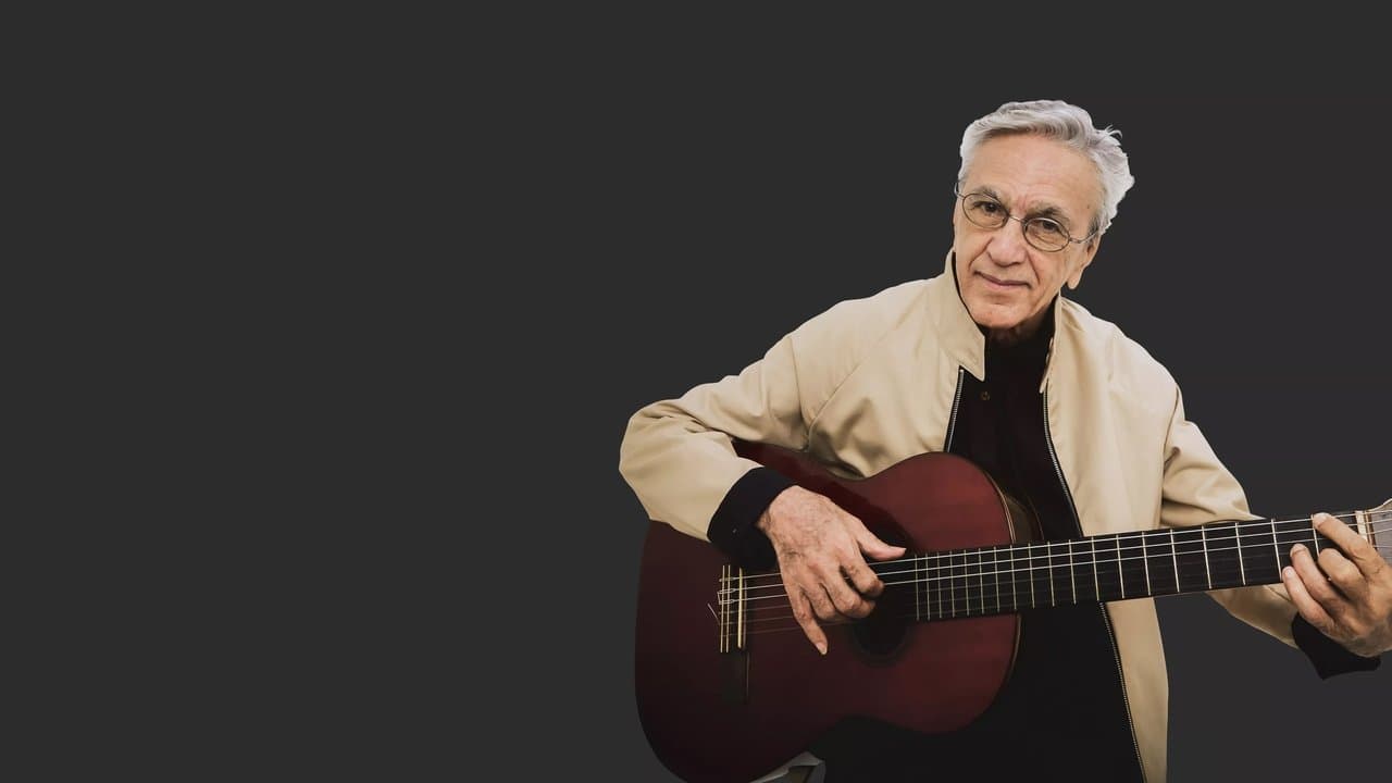Especial Caetano Veloso 80 Anosの背景画像