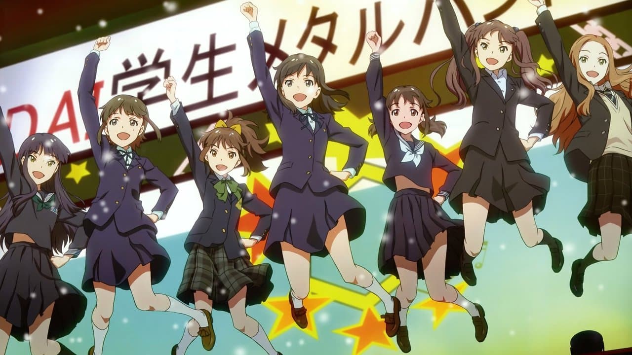 Wake Up, Girls!七人のアイドルの背景画像