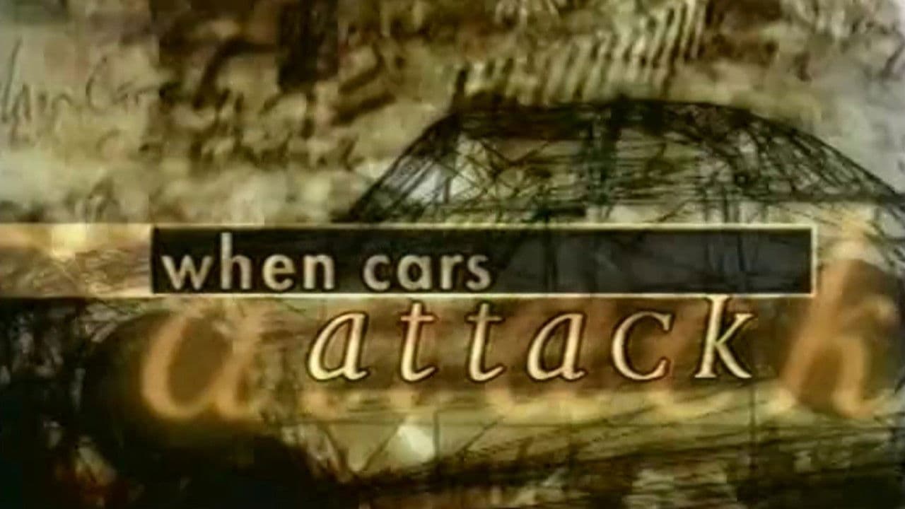 When Cars Attackの背景画像