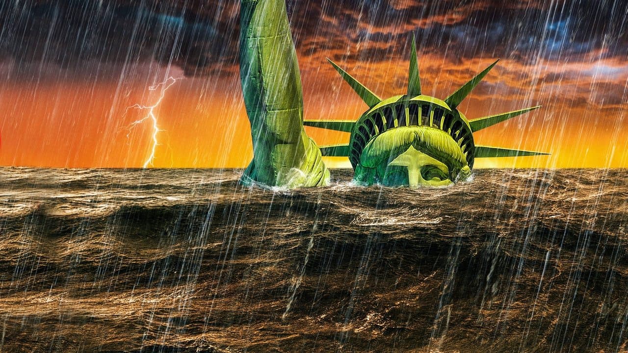 Brink of Disasterの背景画像