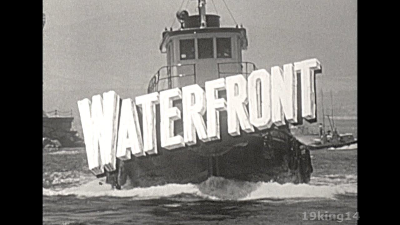 Waterfrontの背景画像