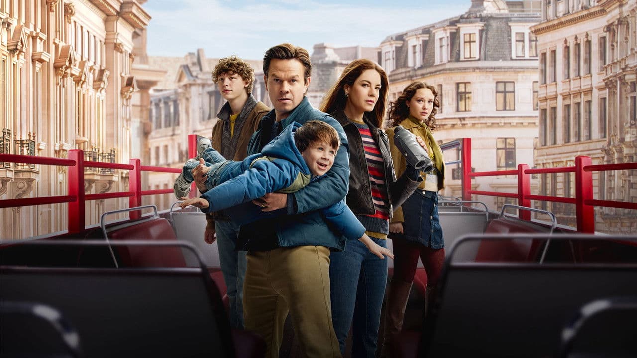 ファミリー・プラン 2の背景画像