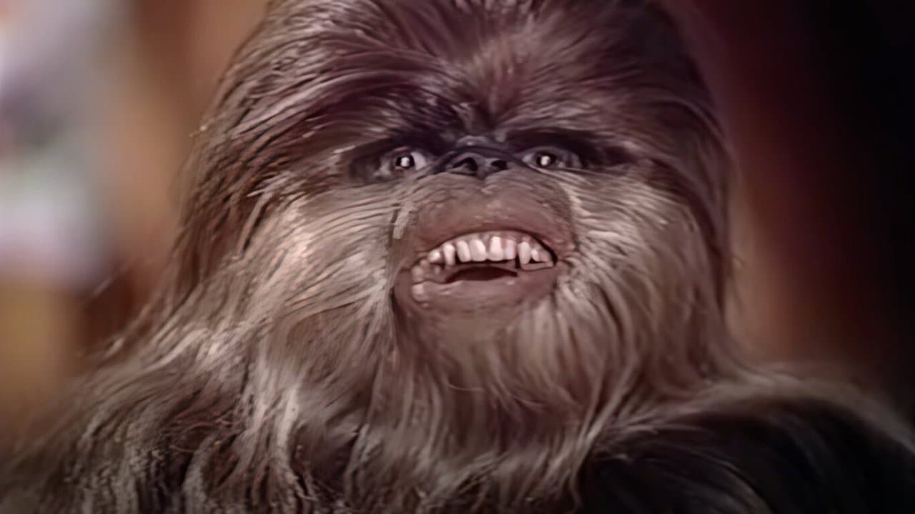 The Star Wars Holiday Specialの背景画像