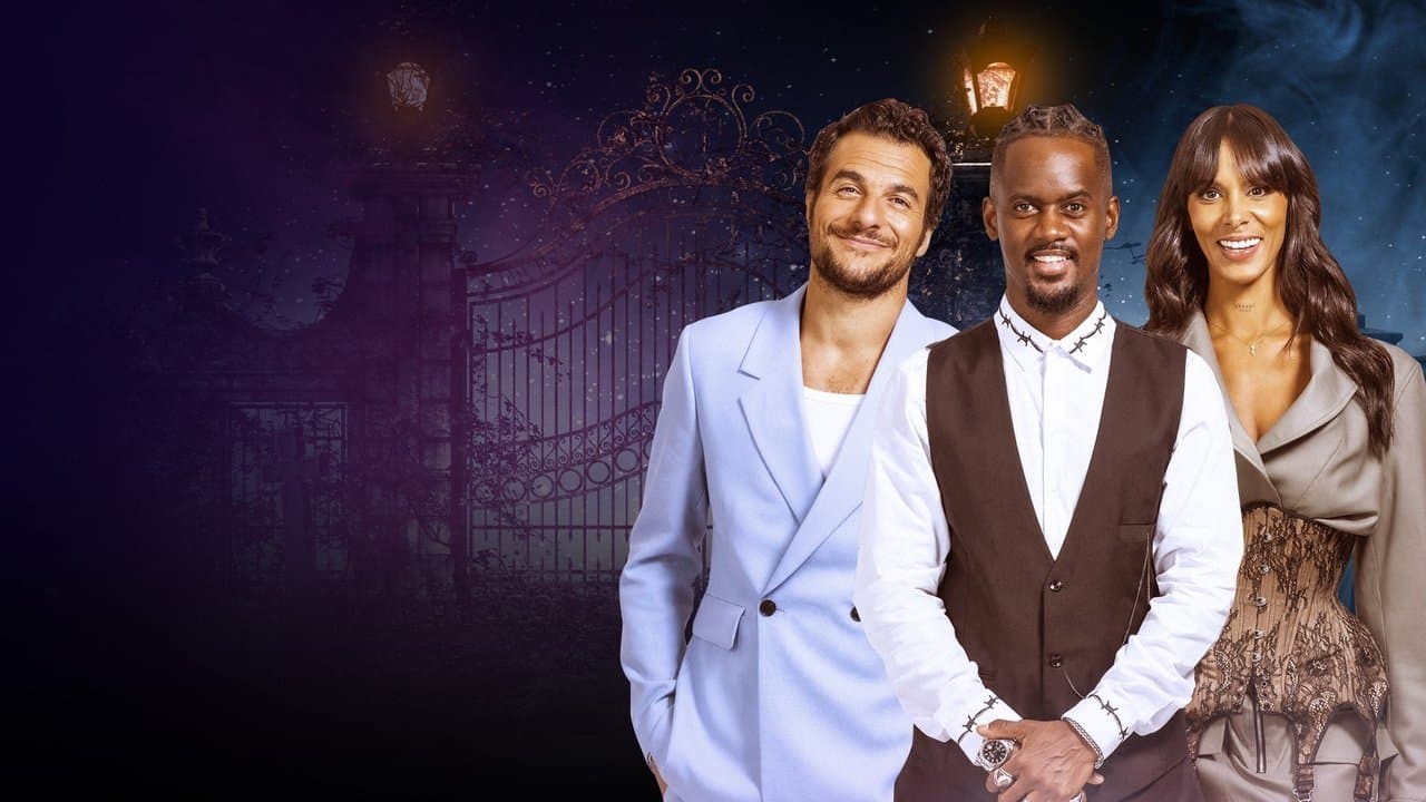 Nuit magique dans le monde de Disneyの背景画像