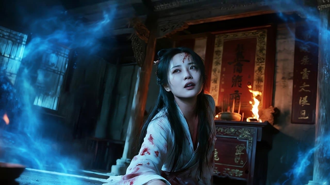 幽冥花开の背景画像